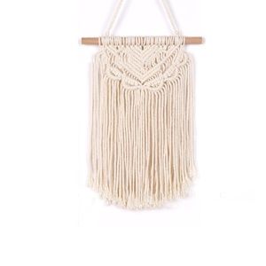Classic Cotton Ropes Macrame Wall Hanging